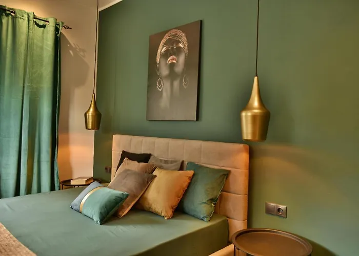 Angels Court 1 Βίλα Δουκάδες