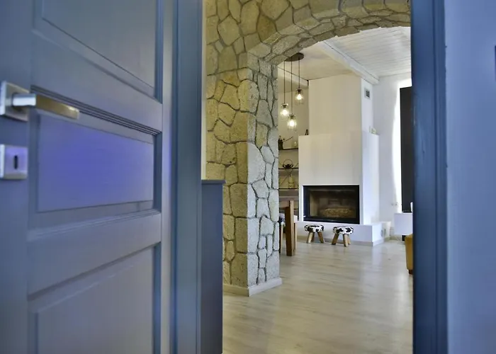 Βίλα Angels Court 1 *