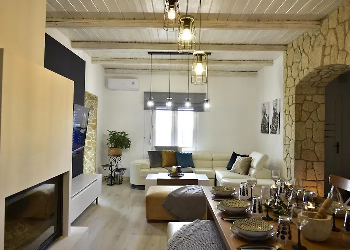 Angels Court 1 Βίλα Δουκάδες