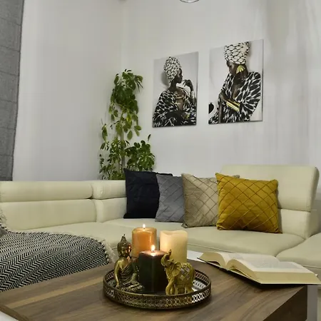 Vila Angels Court 1 Doukádes