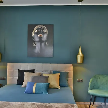 Angels Court 1 Vila *